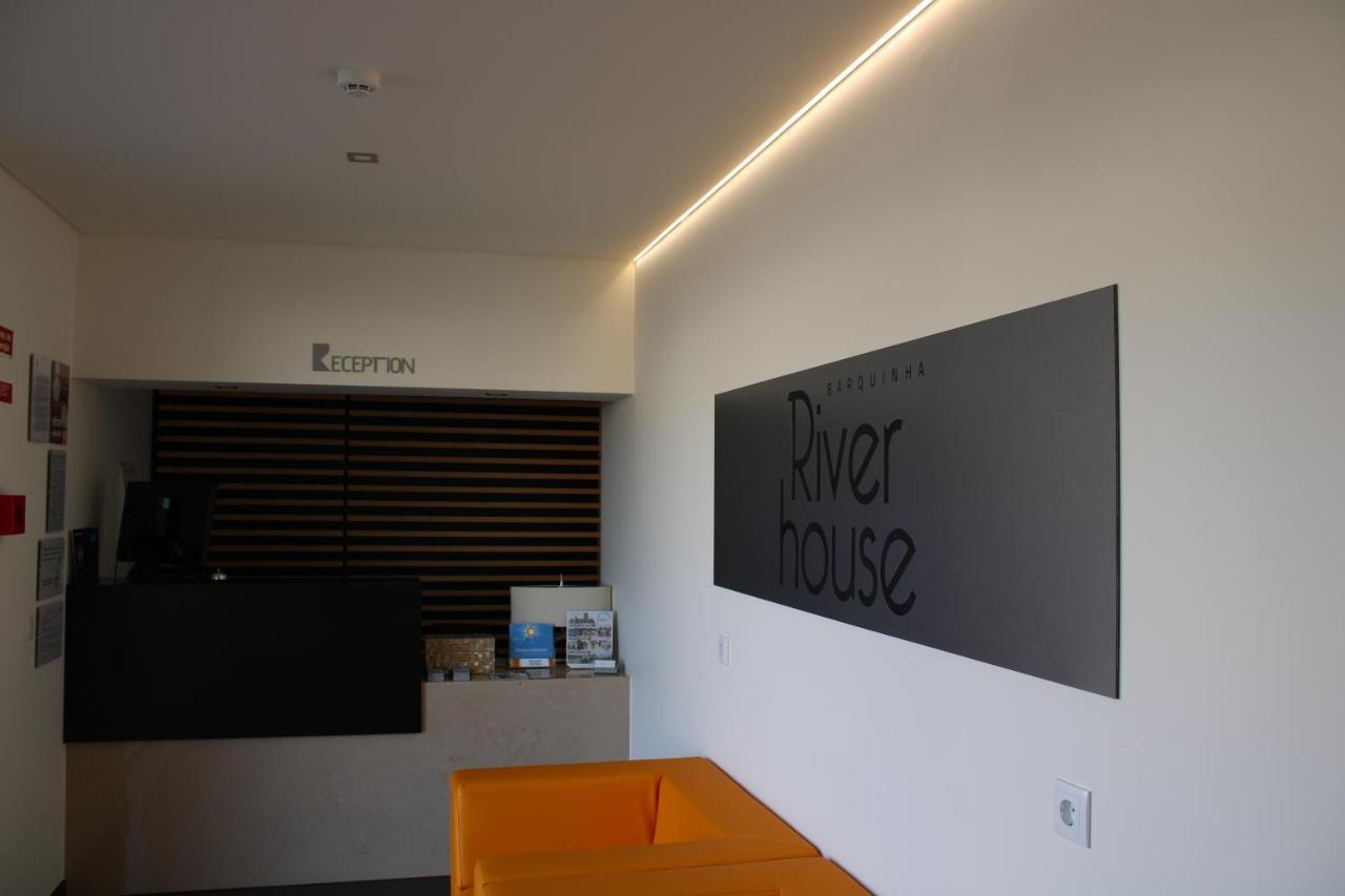 Barquinha River House Vila Nova da Barquinha Εξωτερικό φωτογραφία