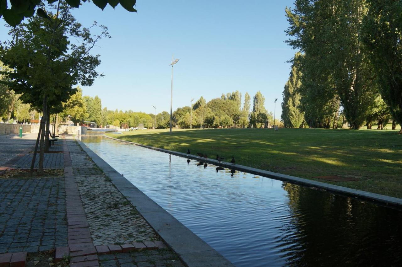 Barquinha River House Vila Nova da Barquinha Εξωτερικό φωτογραφία